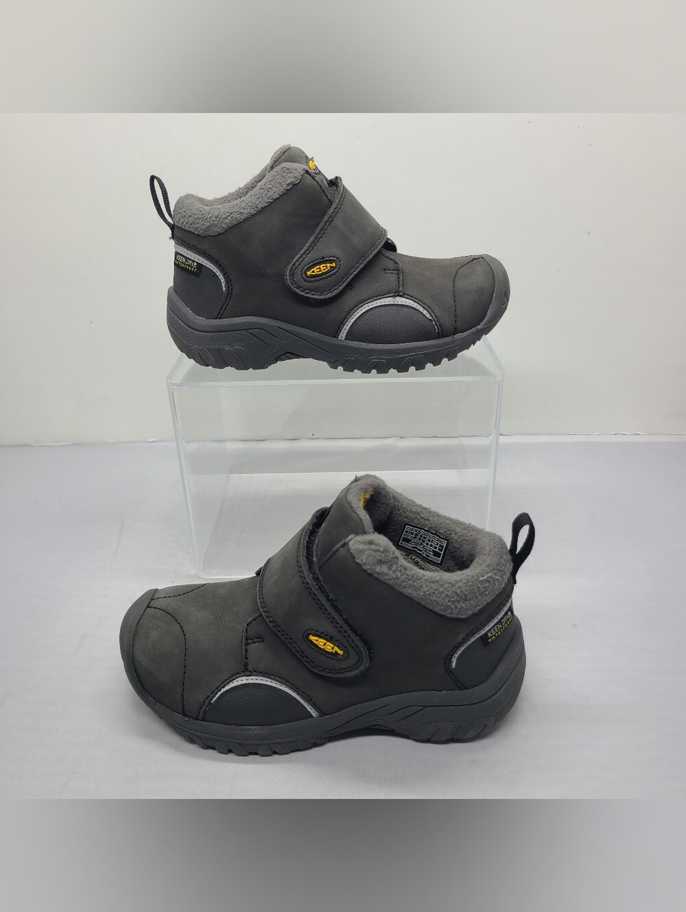 KEEN Kids Kootenay III Mid WP Boot - kods toddler size 10C